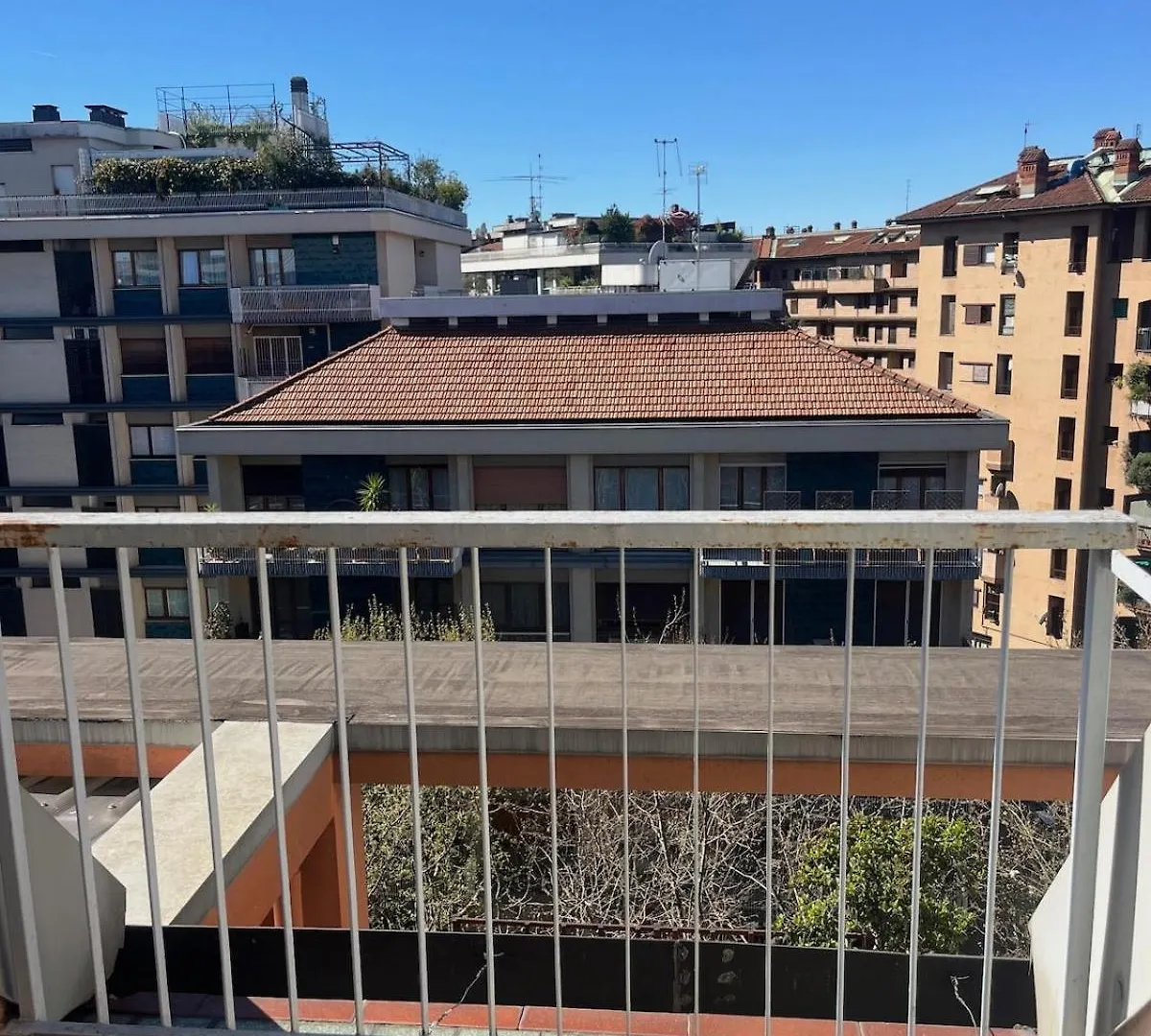 Lovely and modern apartment Milan