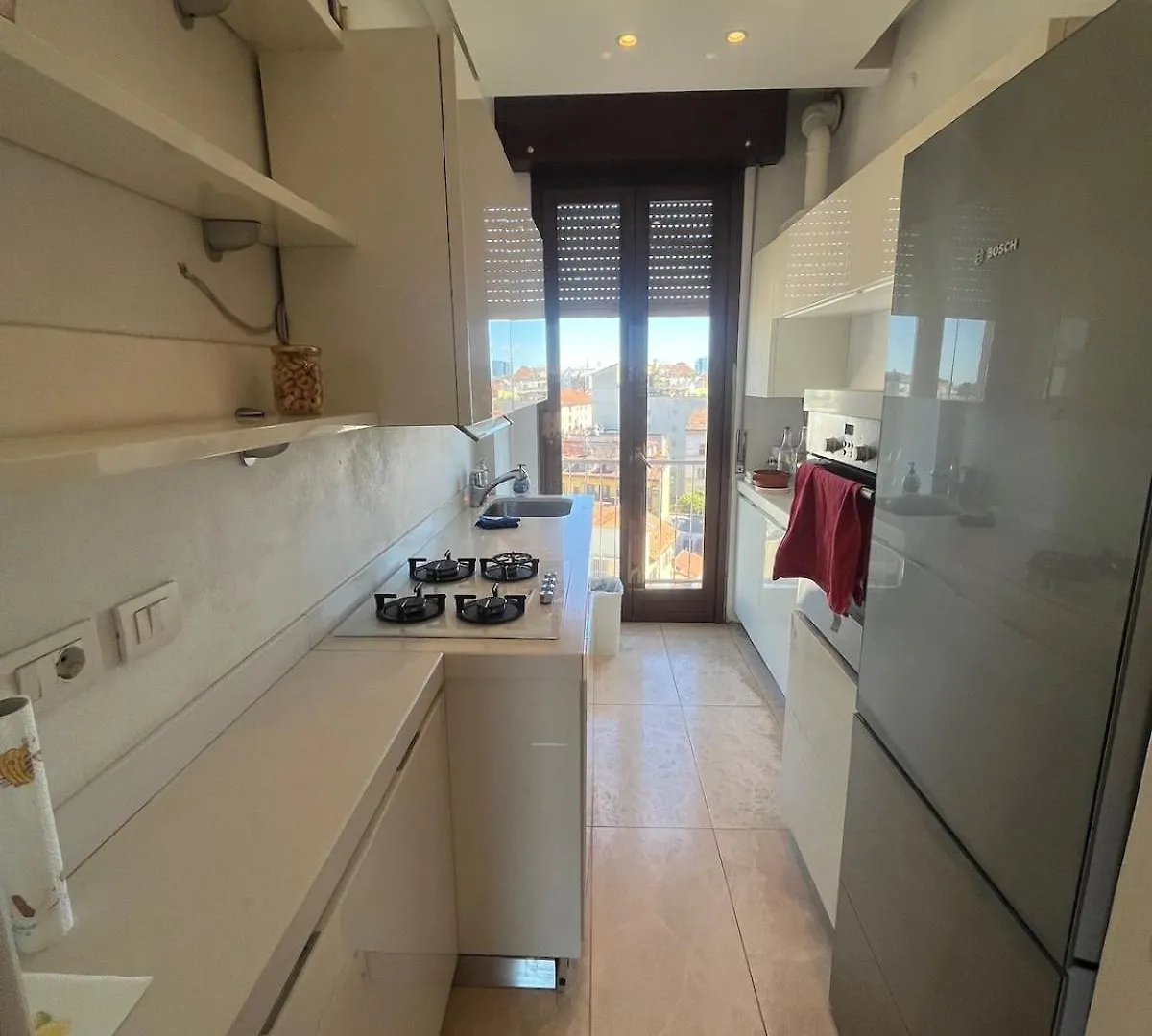 Lovely and modern apartment Milan